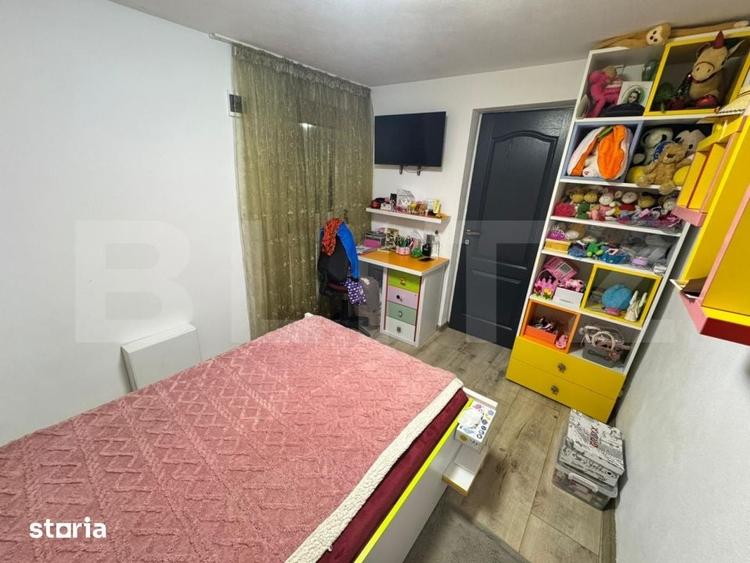 Casă cu 4 camere cu Teren 270 Mp în Brestei