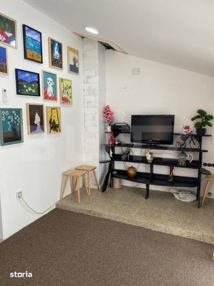 Casă cu 3 camere cu Teren 914 Mp în Obcini