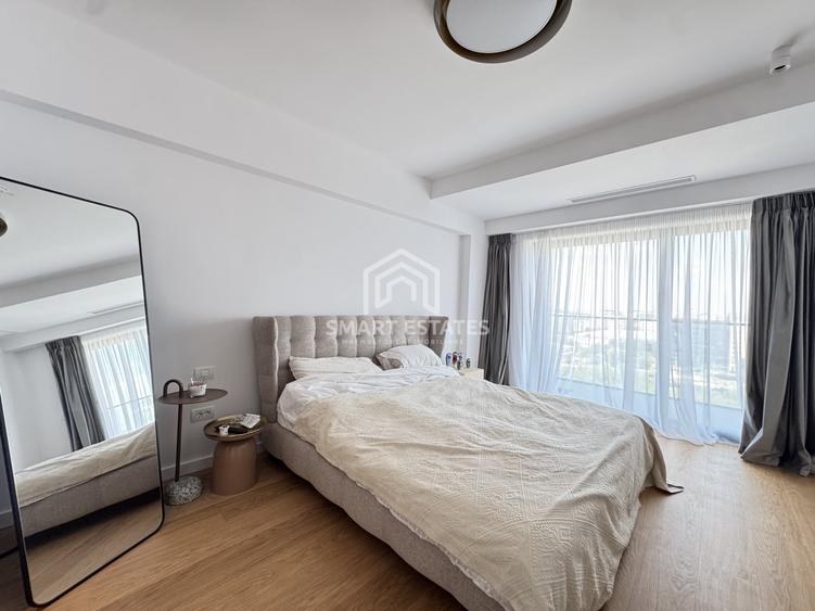 Apartament cu 3 camere în Herăstrău