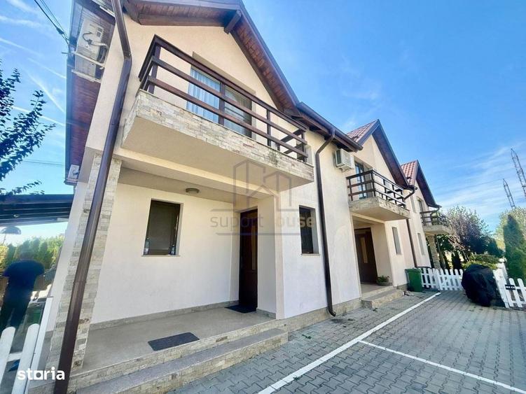 Casă cu 3 camere decomandat cu Teren 150 Mp în Albert