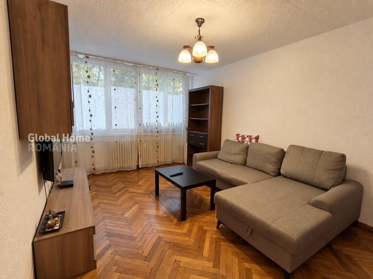 Apartament cu 2 camere decomandat, mobilat în Domenii