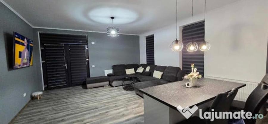 Casă cu 3 camere cu Teren 450 Mp în Nufărul