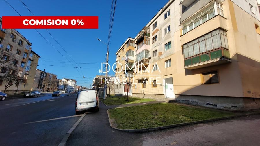 Vânzare apartament 2 camere, situat în Târgu Jiu, strada 9 Mai - 9
