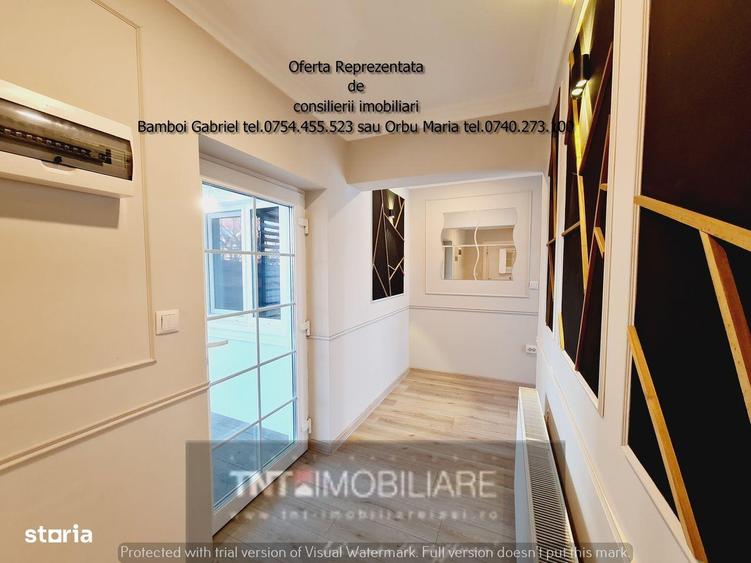 Resedinta individuala cu Arhitectura Moderna Capat Pacurari - 7