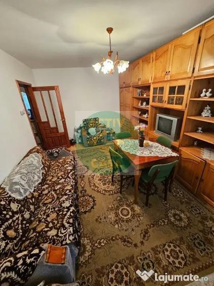 Apartament 3 camere, etaj 1 - 8