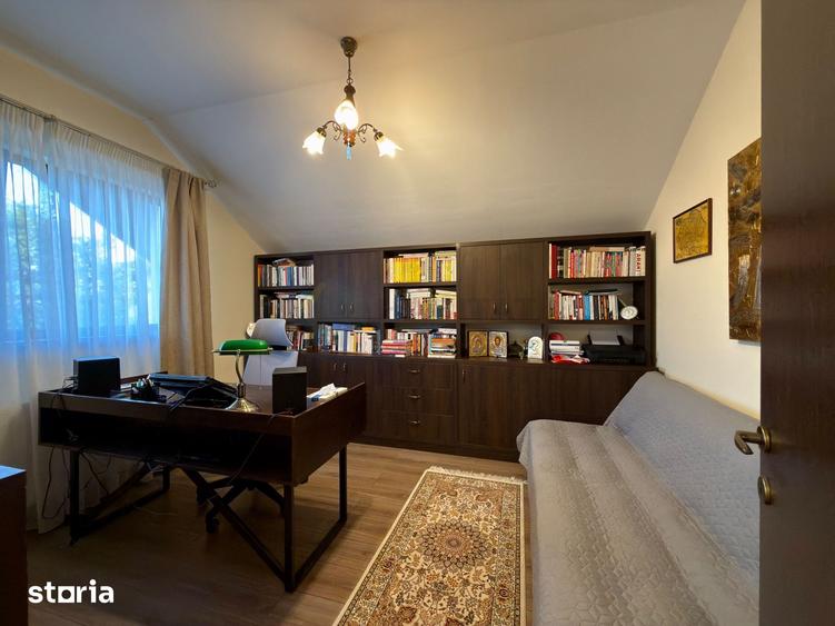 Casă cu 3 camere cu Teren 537 Mp în Corbeanca