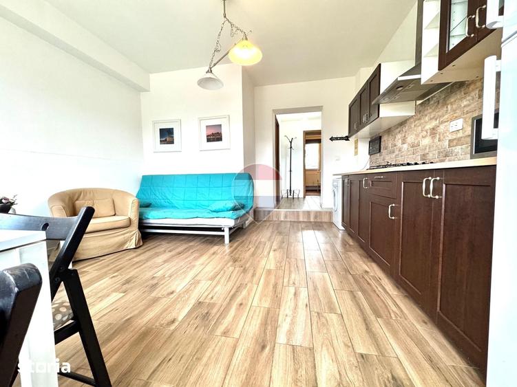 Apartament cu 2 camere în Iorga