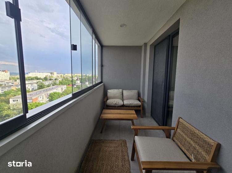 Apartament cu 3 camere în Est