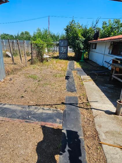 Casă individuală cu 5 camere cu Teren 2974 Mp în Albești-Paleologu