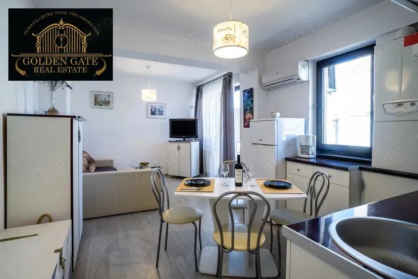 Apartament cu 2 camere semidecomandat, mobilat în Pache Protopopescu