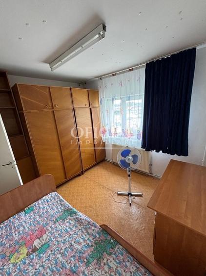 Apartament cu 4 camere decomandat, mobilat în Mănăștur