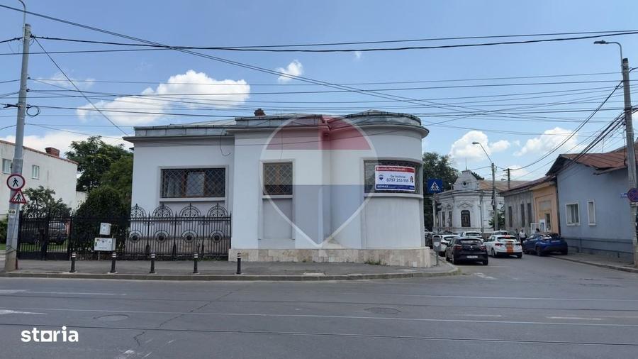 Spațiu comercial, de 420 mp, în Fundeni