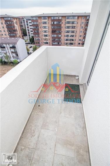 Apartament cu 2 camere decomandat, mobilat în Chiajna