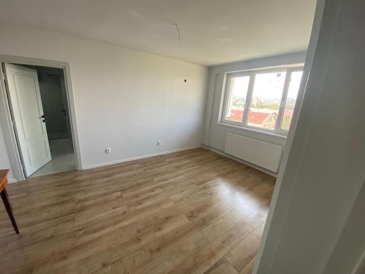 Apartament cu 2 camere semidecomandat în Gheorgheni