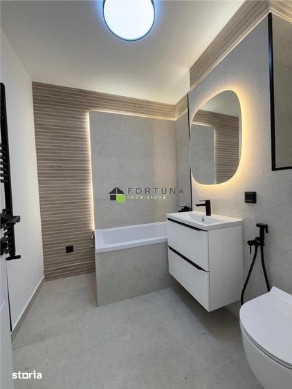 Apartament cu 2 camere decomandat în Scriitorilor