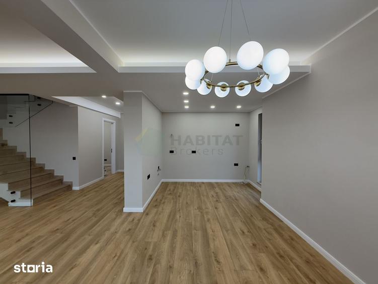 Vila individuala 5 camere Tunari 1 Decembrie - 20