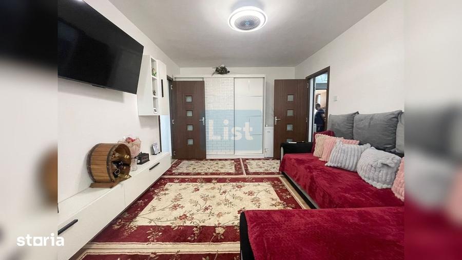 Apartament cu 2 camere decomandat, mobilat în Micro II