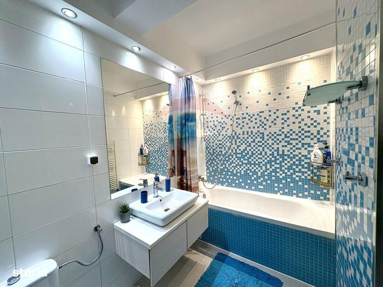 Apartament cu 3 camere, mobilat în Aurel Vlaicu