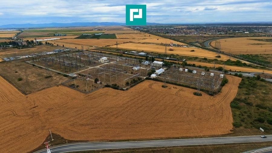 Teren agricol extravilan de 7266 mp, în Nord