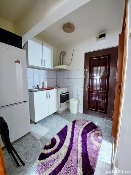 Garsonieră în Buziașului