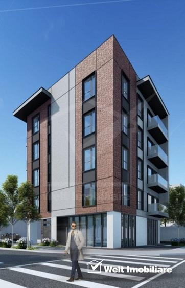 Apartament cu 2 camere semidecomandat în Mărăști