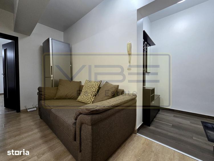Tudor Vladimirescu- 3 camere - bloc nou - 499 euro - 10