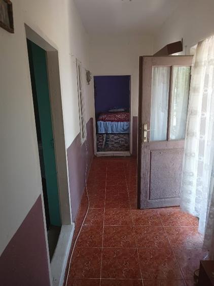 Casă individuală cu 3 camere cu Teren 3500 Mp în Baia