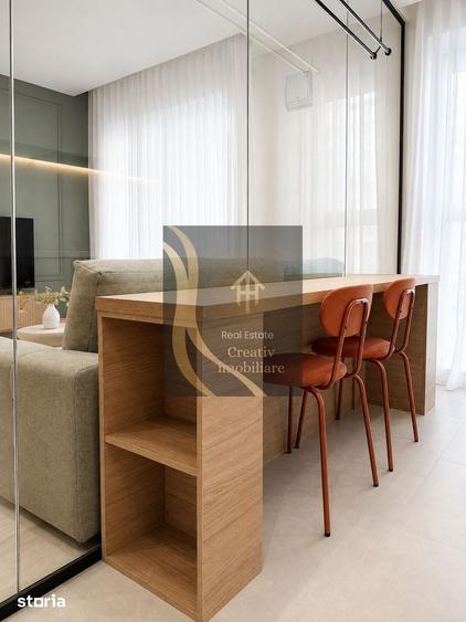 Apartament cu 2 camere în Pipera