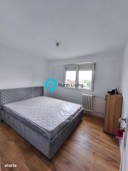 Apartament cu 2 camere decomandat în Nicolae Grigorescu