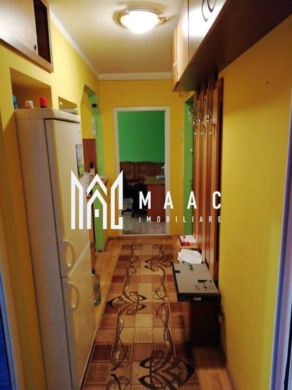 Apartament cu 2 camere decomandat, mobilat în Terezian