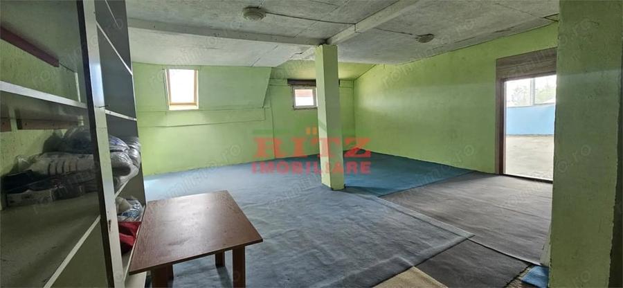 Spațiu comercial, de 250 mp, în Studina