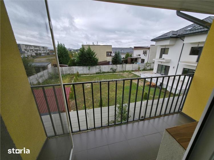 Casă cu 4 camere cu Teren 150 Mp în Tunari