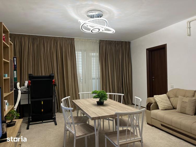 Apartament cu 2 camere în Rahova
