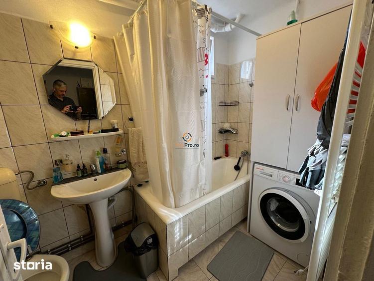 Apartament cu 2 camere decomandat în Ultracentral