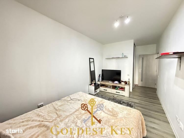 Apartament cu 2 camere în Baciu — fotografia 3