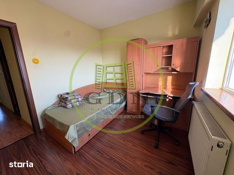Apartament 3 camere, decomandat, 72mp, cartier 1 Mai, zona Scoala 36 - 7