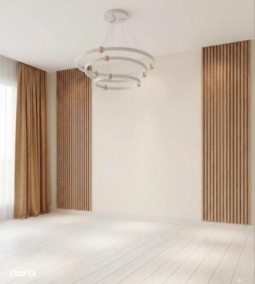 Apartament cu 3 camere decomandat în Nord