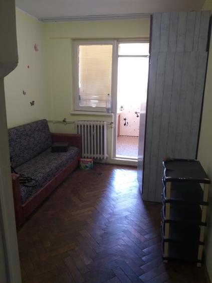 Garsonieră nedecomandată în Micro 40