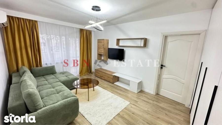 Apartament cu 2 camere decomandat, mobilat în 1 Mai