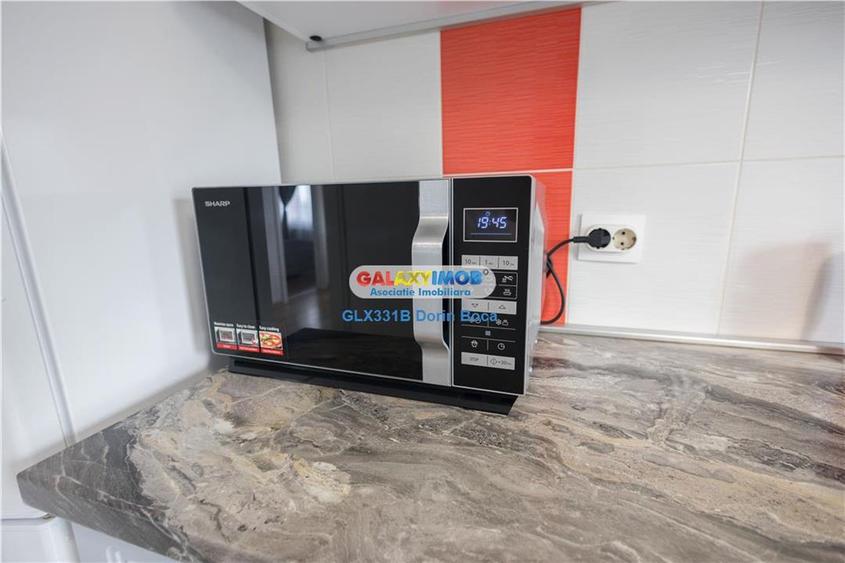 Apartament cu 2 camere semidecomandat, mobilat în Theodor Pallady