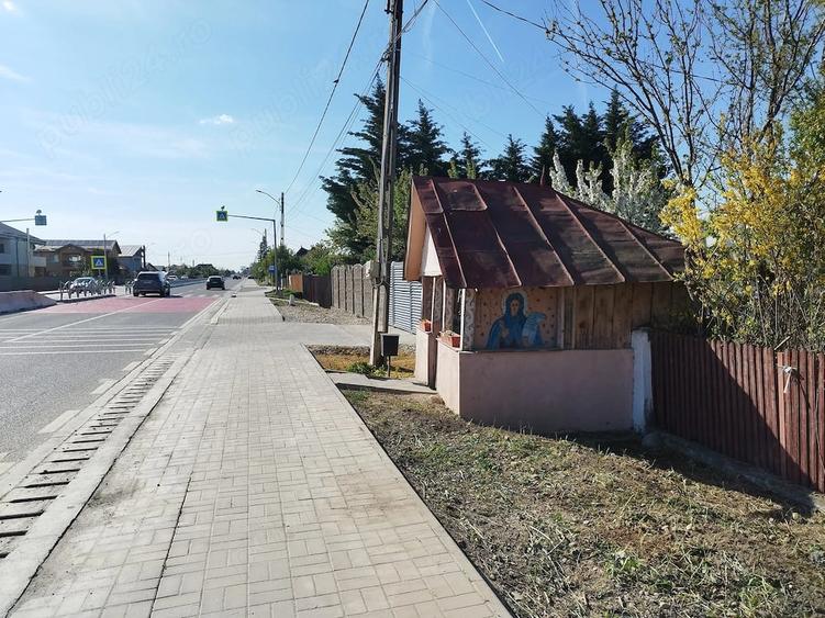 Casă cu 3 camere cu Teren 3500 Mp în Slobozia
