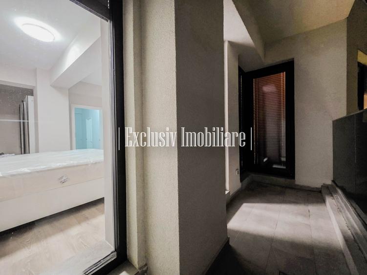 Apartament cu 2 camere decomandat, mobilat în Tomis Nord