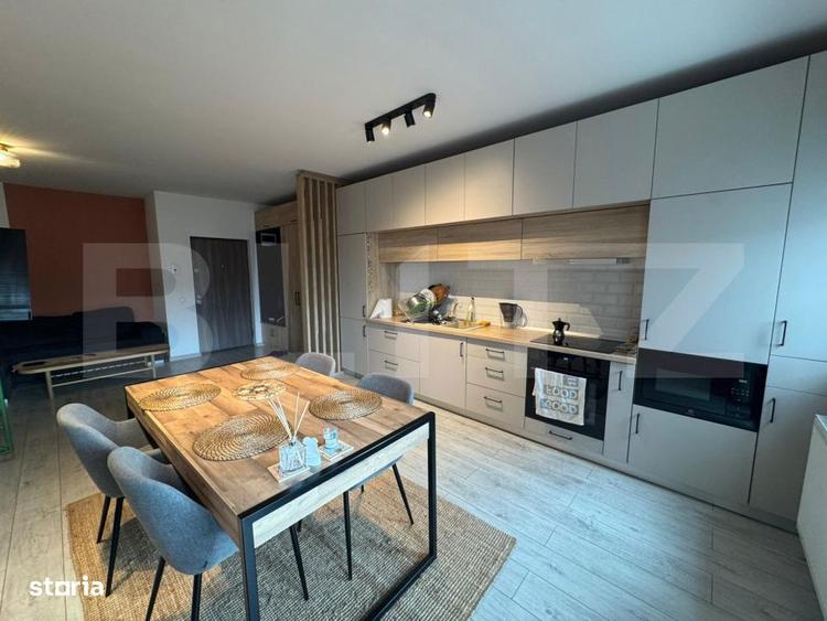 Apartament cu 2 camere în Gară