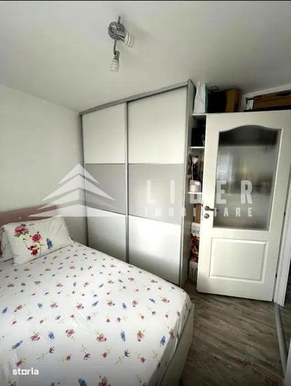 Apartament cu 2 camere, mobilat în Nord