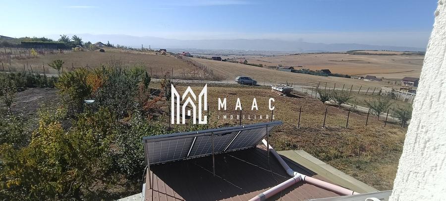 Casă individuală cu 3 camere cu Canalizare în Șura Mare
