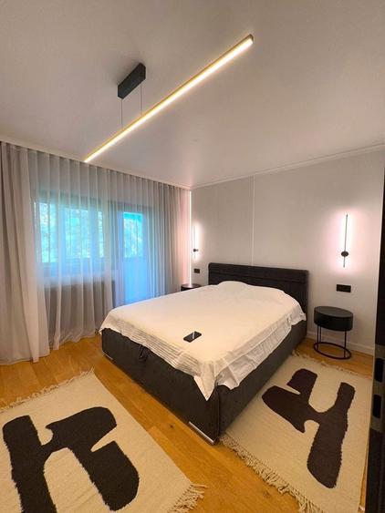 Apartament cu 3 camere decomandat, mobilat în Brâncoveanu