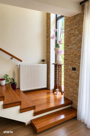 Casă cu 3 camere cu Teren 607 Mp în Brănești