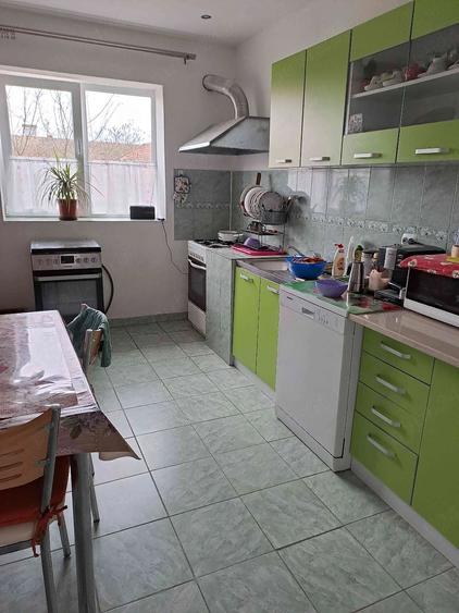 Casă cu 3 camere cu Teren 2877 Mp în Bethausen