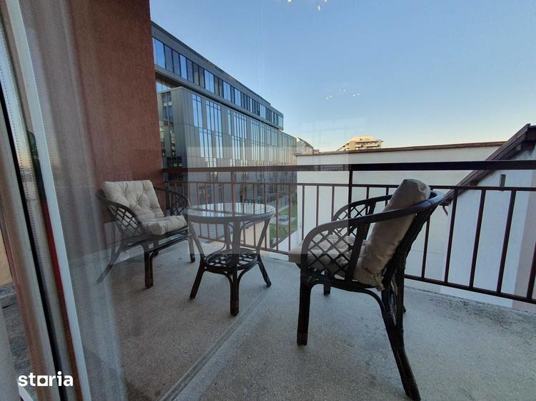 Inchiriere apartament 2 camere, CENTRU, 67 mp, HOME OFFICE (langa NTT, - 5