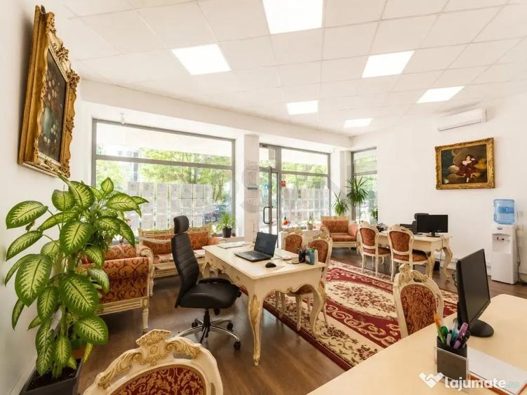 Spațiu comercial, de 334 mp, în Floreasca